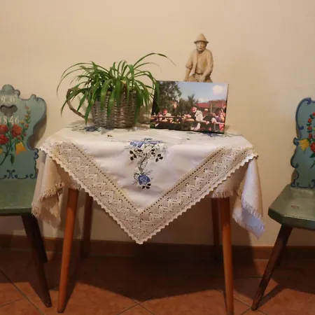 Schoberhof Apartment *