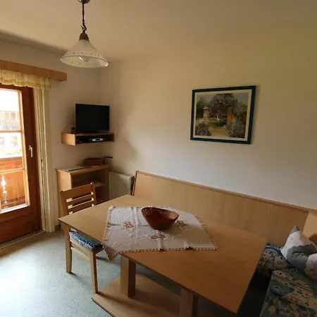 Apartment Schoberhof *