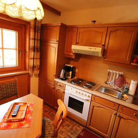 Schoberhof Apartment Schwendau