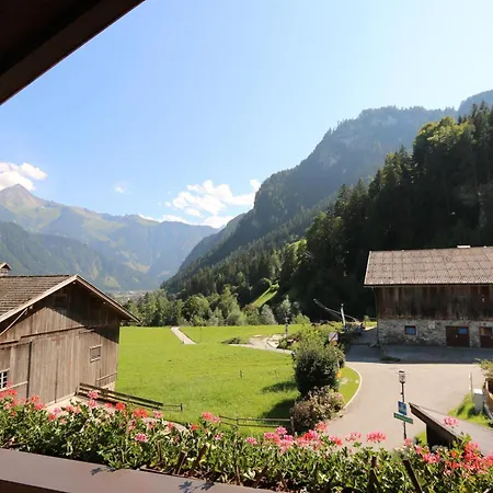Apartment Schoberhof Schwendau