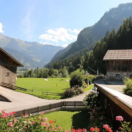 Apartment Schoberhof *