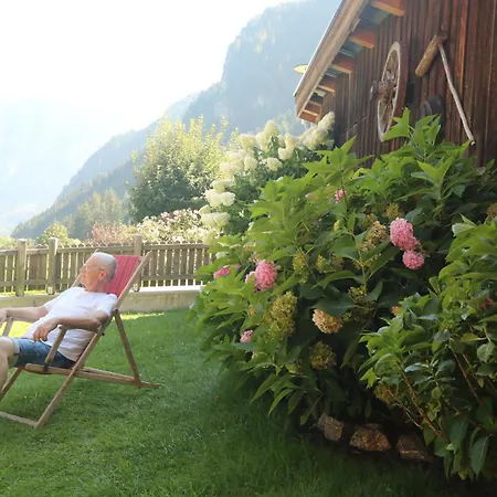Schoberhof Apartment Schwendau
