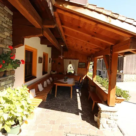 Apartment Schoberhof *