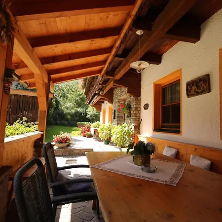 Apartment Schoberhof Schwendau