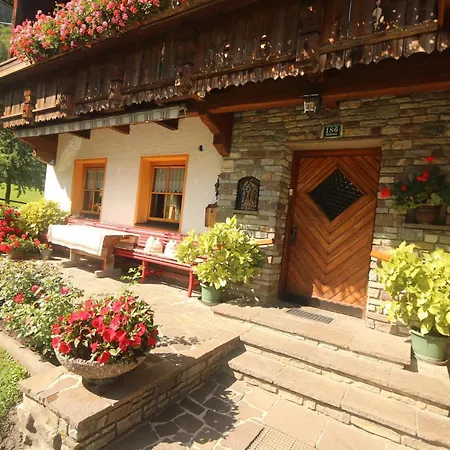 Schoberhof Apartment Schwendau