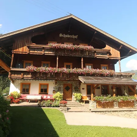 Apartment Schoberhof