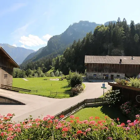 Apartament Schoberhof *