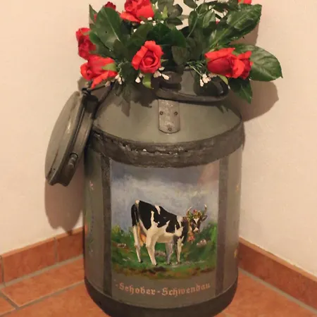 Apartament Schoberhof Schwendau
